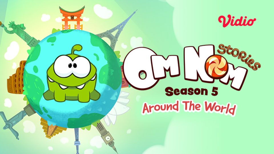 Om Nom stories