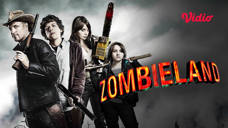 Nonton Zombieland sub indo