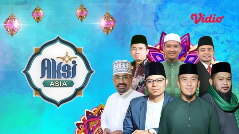 aksi asia 2021 indosiar di vidio