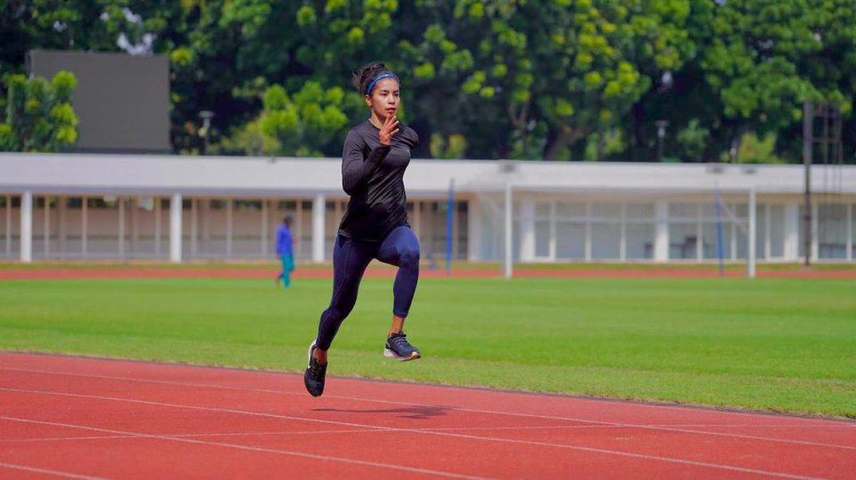 ajang pembuktian Alvin Tehupeiory pada mata dunia di Olimpiade Tokyo 2020