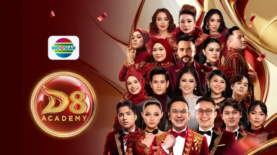 D'Academy 8