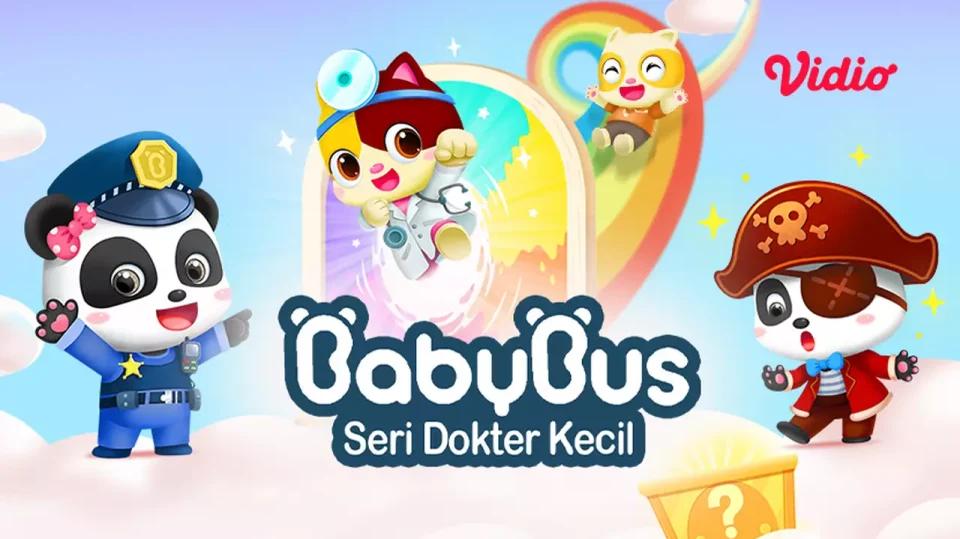 Baby Bus Dokter Kecil