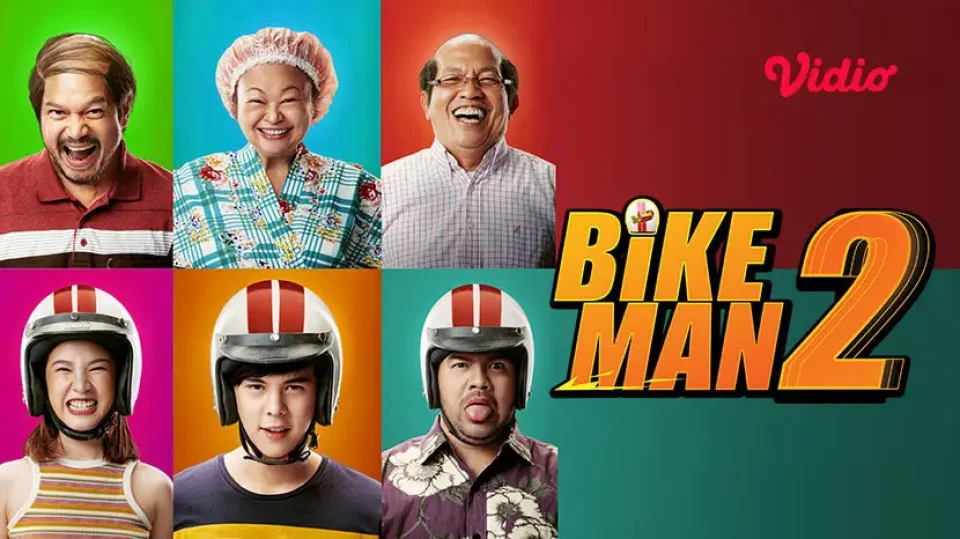 sinopsis film bikeman 2