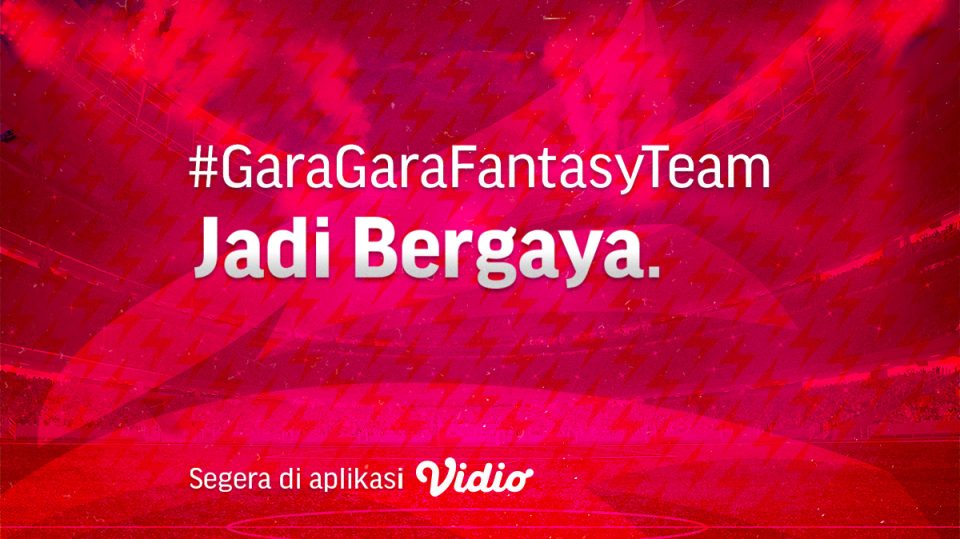 Kok Bisa Jadi Bergaya Kayak Pelatih? Ini Semua Gara-gara Fantasy Team!