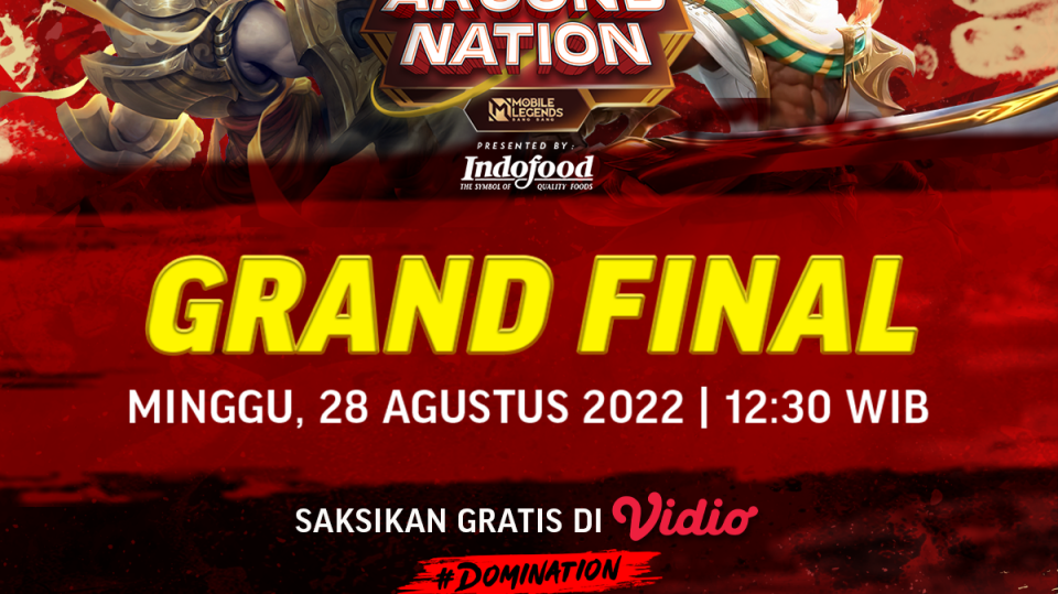 Jadwal Around Nation Championship