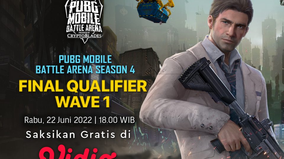 PUBG Mobile Battle Arena Season 4
