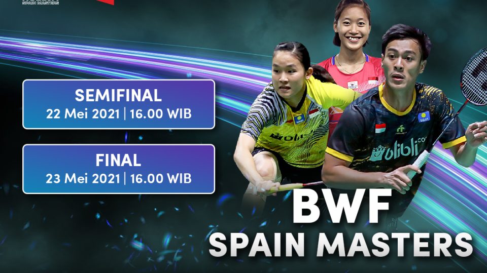 BWF Spain Masters