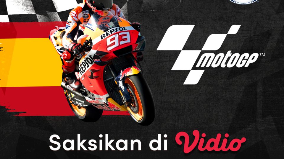 Streaming MotoGP Aragon 2021 di Trans 7