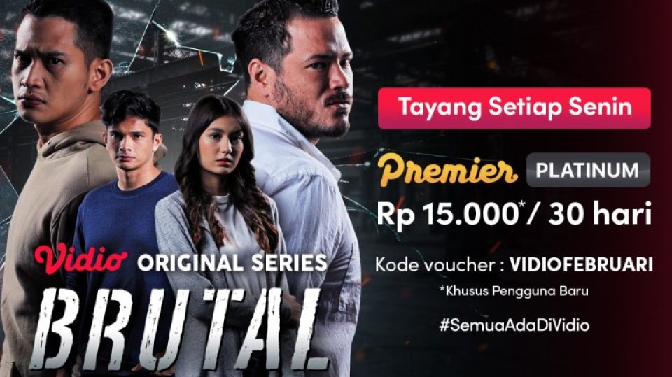 Brutal original series episode 5