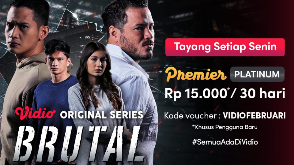 Brutal original series episode 3