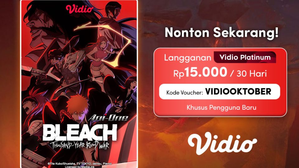 Bleach: Thousand Year Blood War