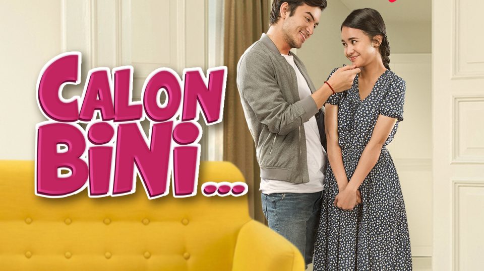 Streaming film indonesia calon bini di Vidio