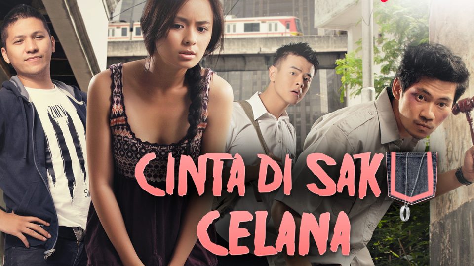 nonton cinta di saku celana full move di Vidio