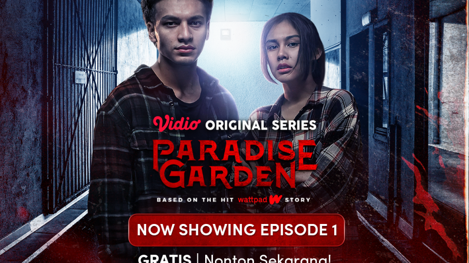 daftar pemain paradise garden series