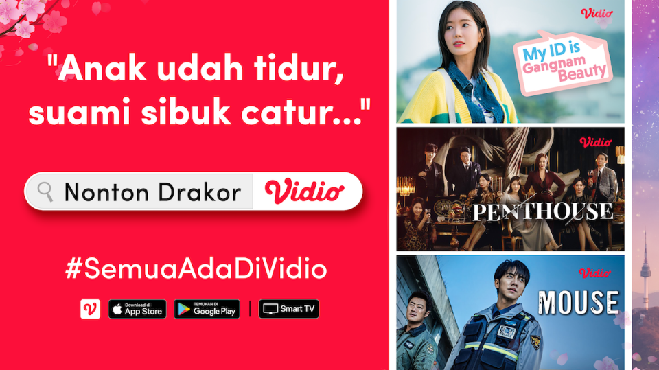 rekomendasi drakor semuaadadividio
