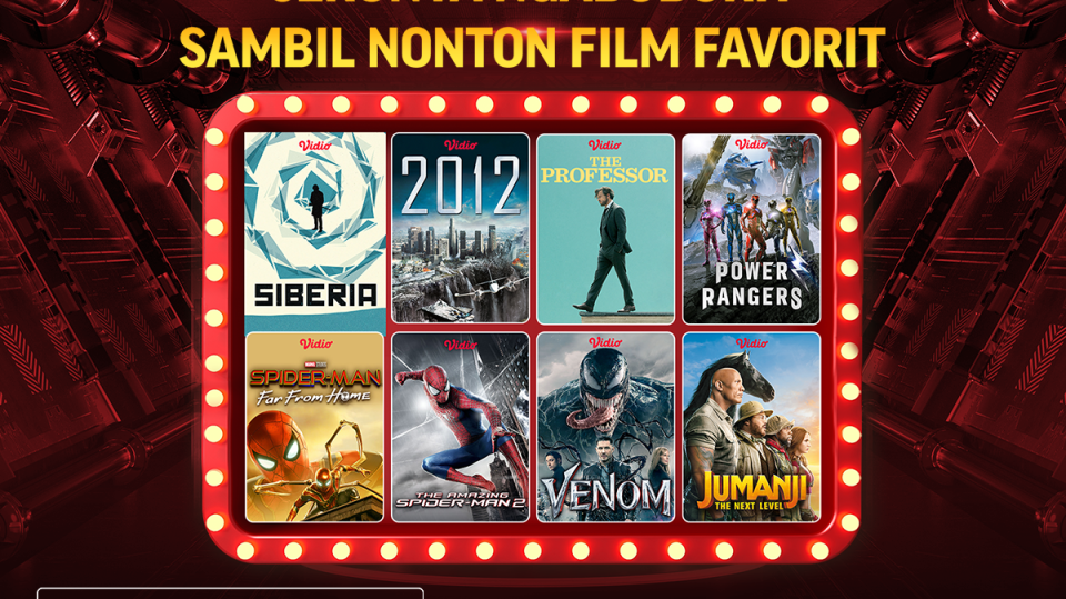 Rekomendasi Film Hollywood