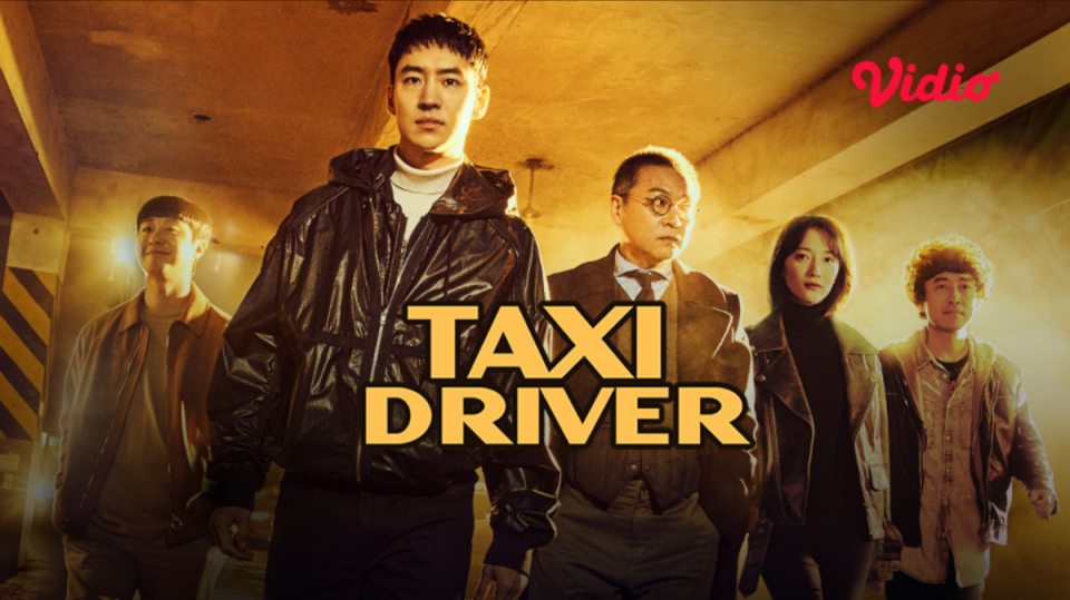 fakta menarik drama korea taxi driver