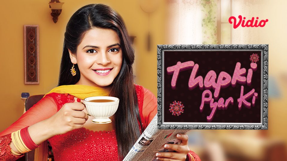 fakta menarik serial india Thapki Pyar Ki
