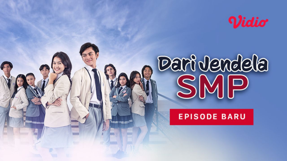 fakta menarik sinetron sctv dari jendela smp