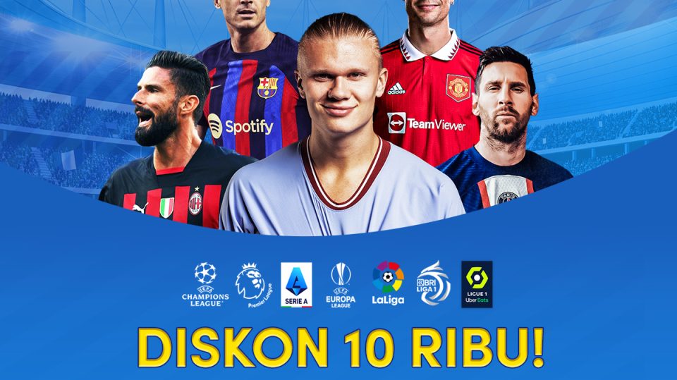 Nikmati Diskon Langganan Vidio, Bayar Pakai DANA!