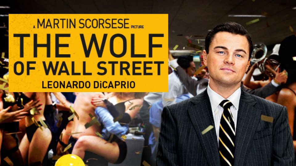 The Wolf of Wall Street