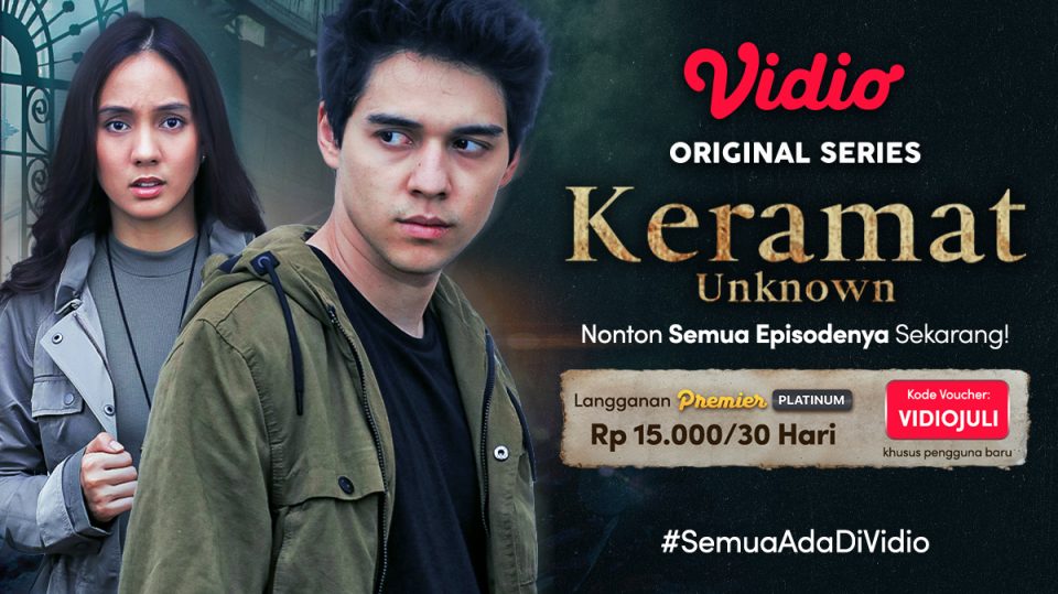 nonton keramat unknown series episode lengkap