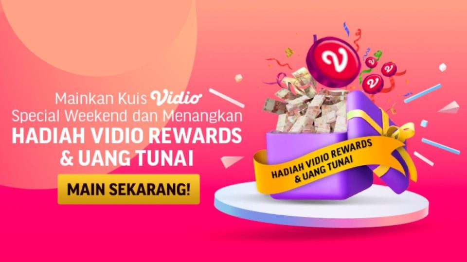 kuis Weekend Kuis Seru