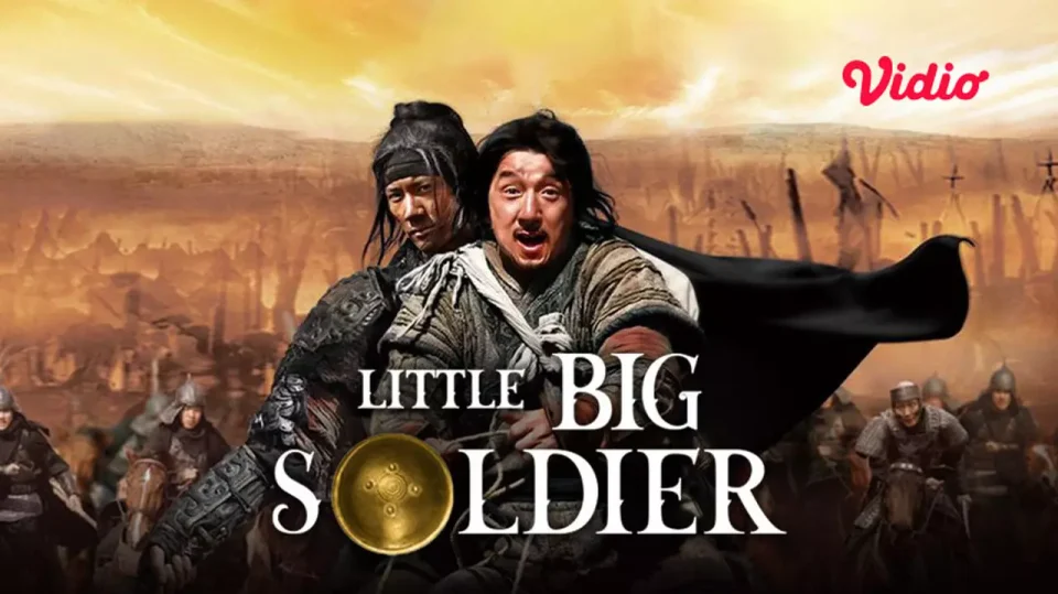 Sinopsis Little Big Soldier