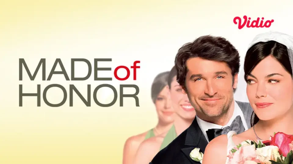 made of honor sub indo