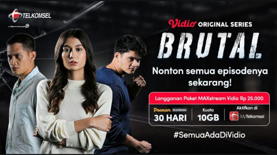 nonton brutal original series episode lengkap