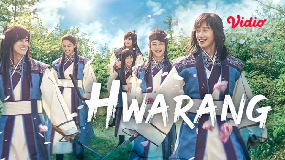 nonton drakor hwarang sub indo gratis