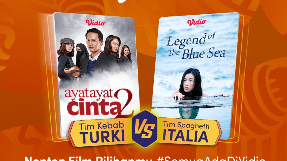 nonton film Indonesia drama korea di vidio