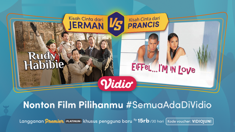 nonton film romantis indonesia syuting di eropa