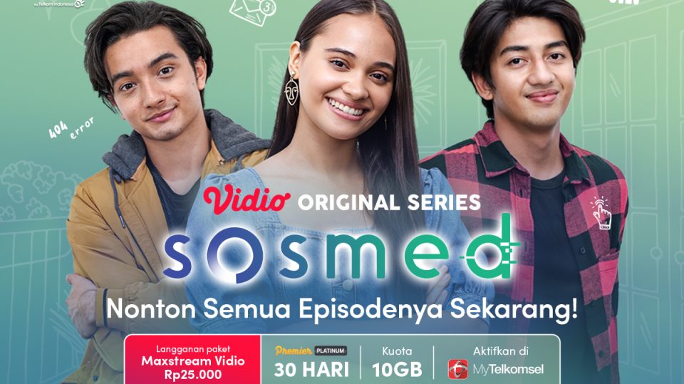 sinopsis nonton sosmed series episode lengkap 1-10