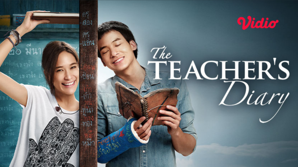 review sinopsis the teacher's diary