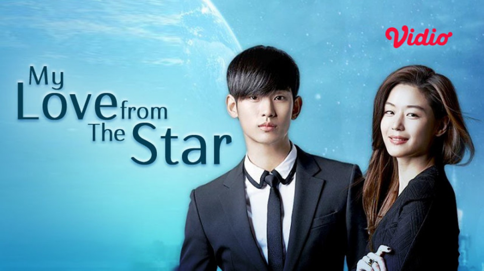 sinopsis my love from the star