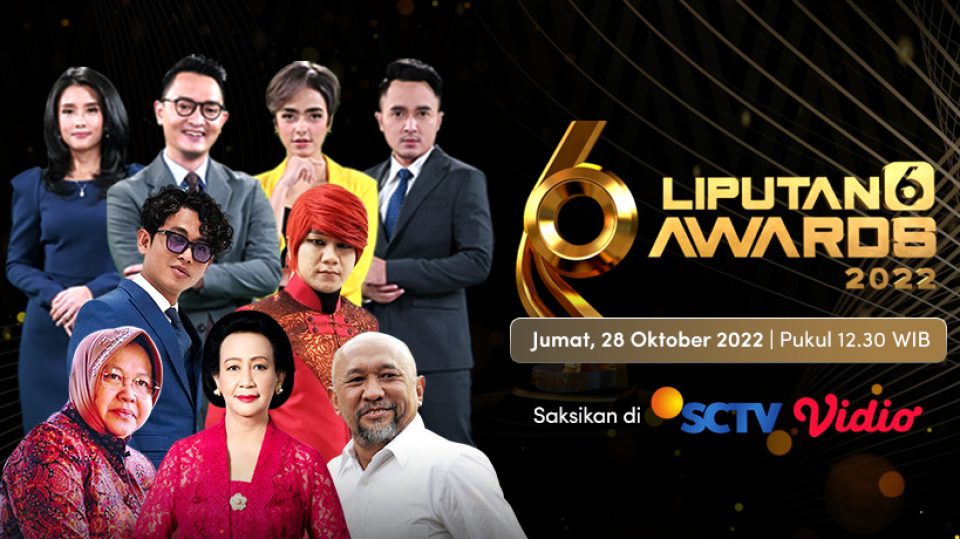 Liputan 6 Awards 2022