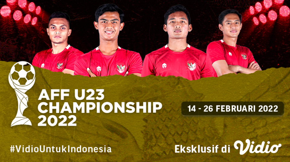 Jelang Piala AFF U-23 2022, Yuk Intip Jadwal dan Persiapan Timnas Indonesia