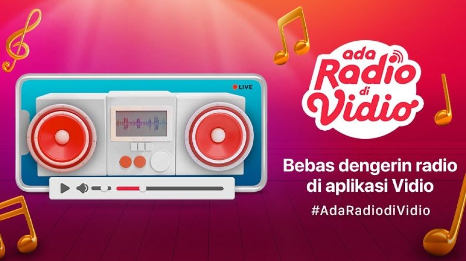 rekomendasi radio jakarta