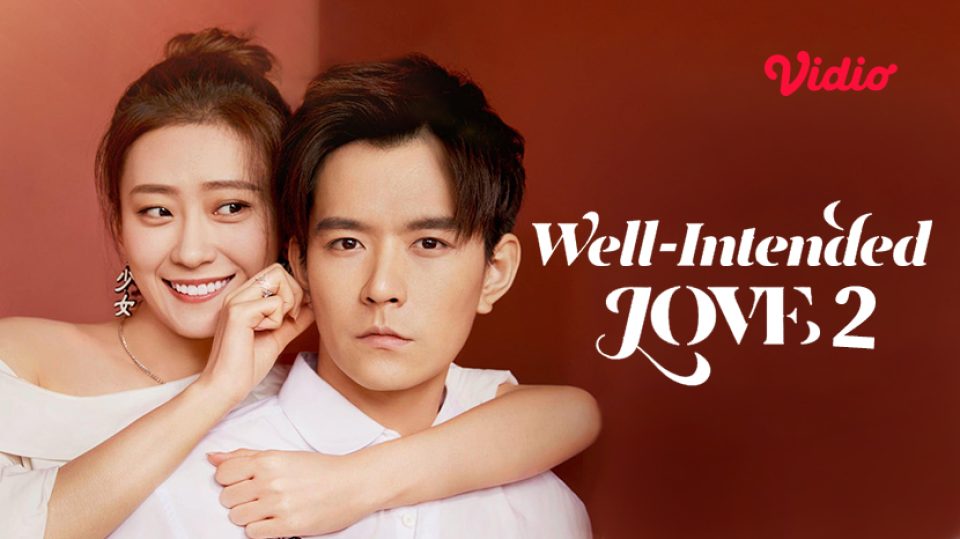 Rekomendasi Drama China Romantis di Vidio