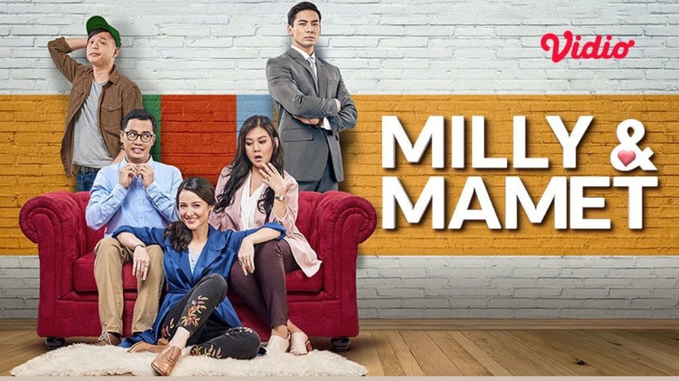 rekomendasi film indonesia komedi romantis