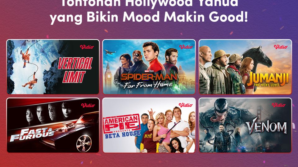 rekomendasi film hollywood