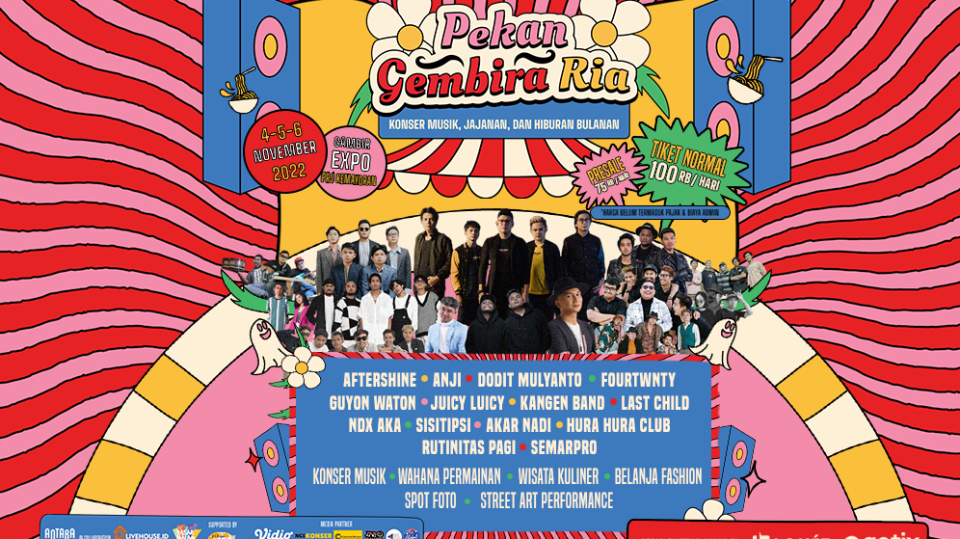 Pekan Gembira Ria Vol.2