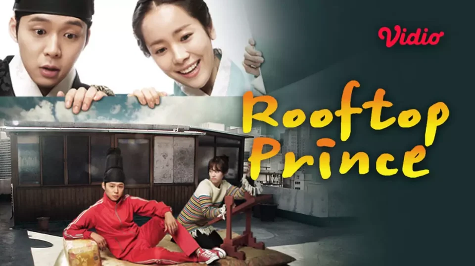 Sinopsis Rooftop Prince