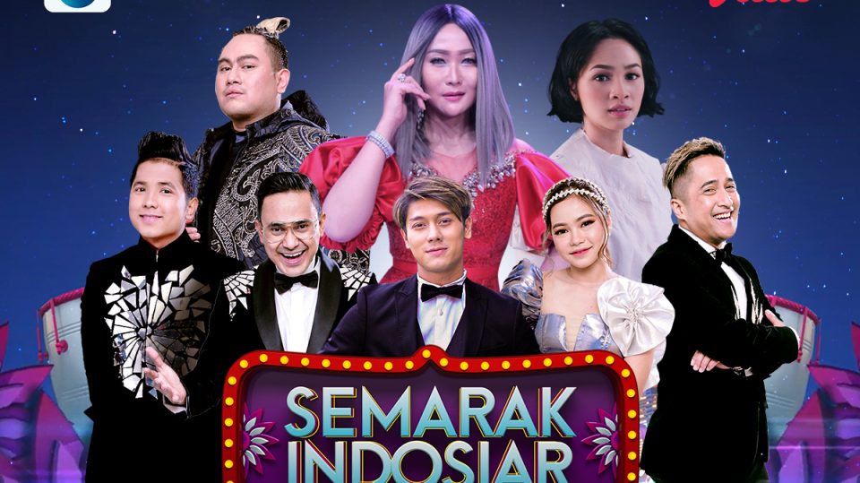 live streaming semarak indosiar di Vidio