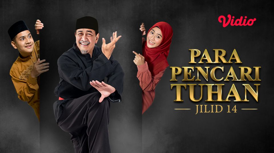 fakta menarik para pencari tuhan jilid 14