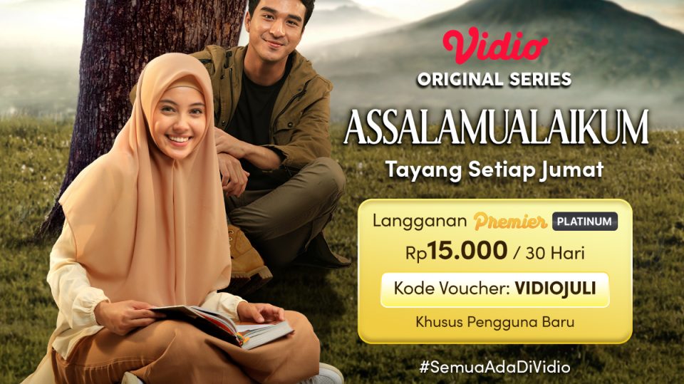 sinopsis assalamualaikum series episode 3 vidio original
