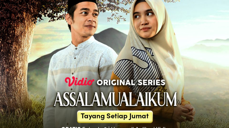 review series assalamualaikum series episode 3 vidio original