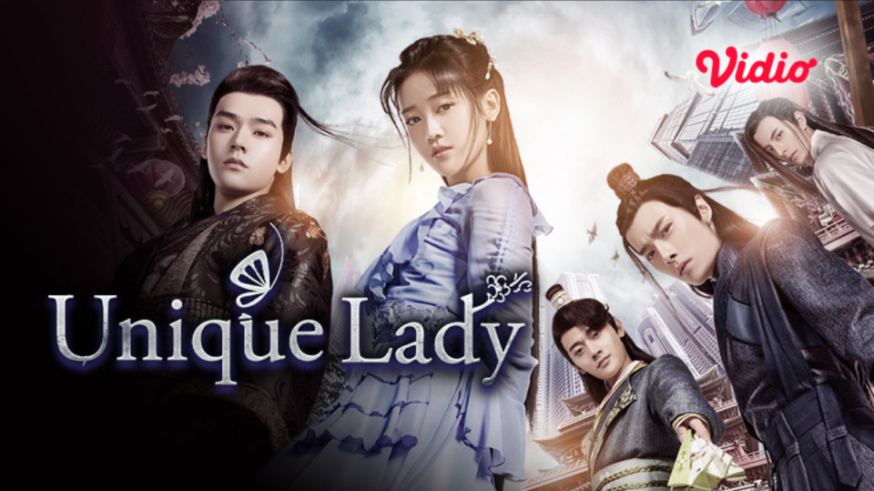 sinopsis chinese drama Unique Lady