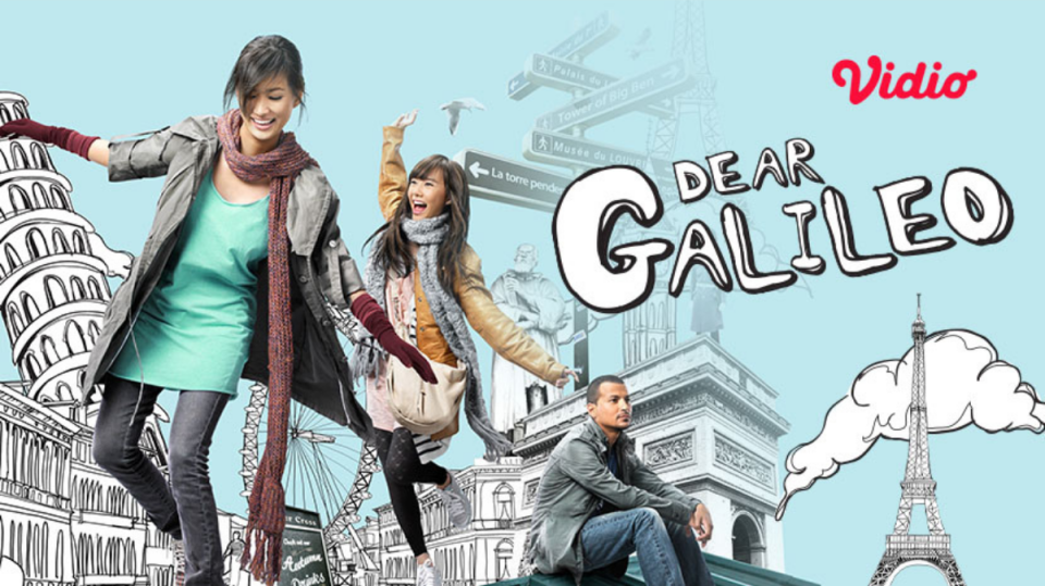 sinopsis dear galileo nonton sub indo